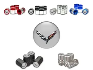 Chevrolet Cappelli valvola SUV Stile Limitato Elegante